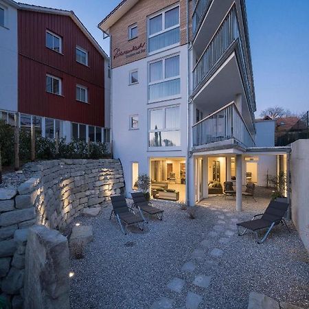 Appartementhotel Roehrenbach Immenstaad am Bodensee Exterior foto
