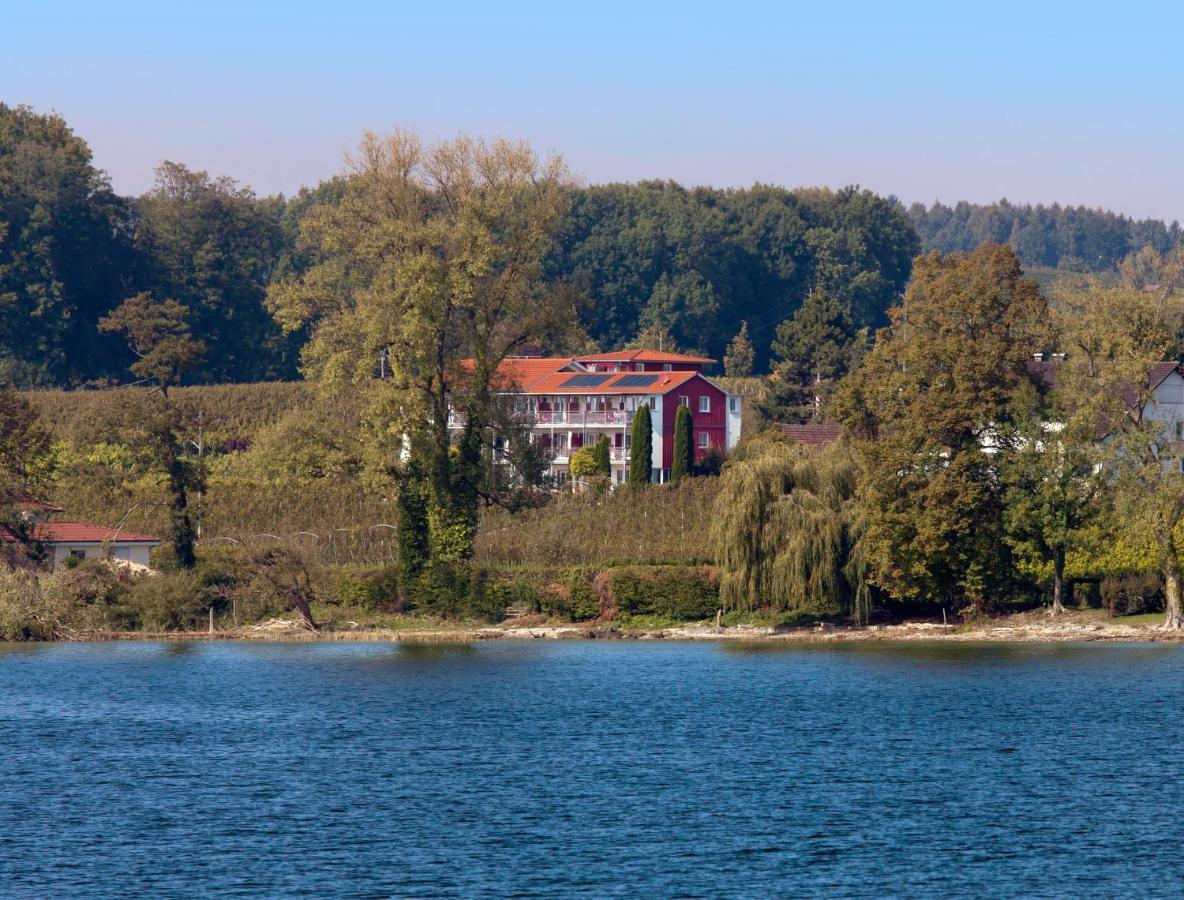 Appartementhotel Roehrenbach Immenstaad am Bodensee Exterior foto