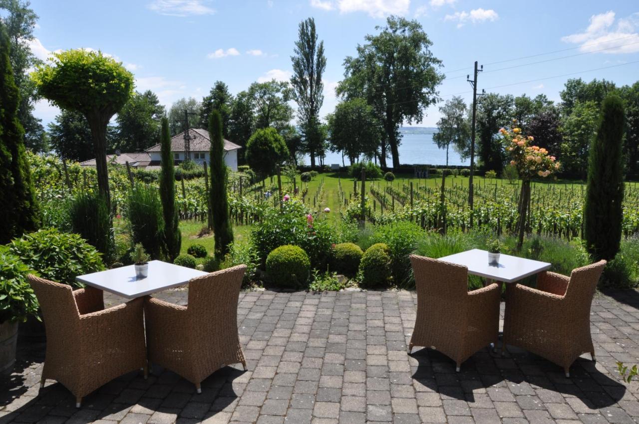 Appartementhotel Roehrenbach Immenstaad am Bodensee Exterior foto
