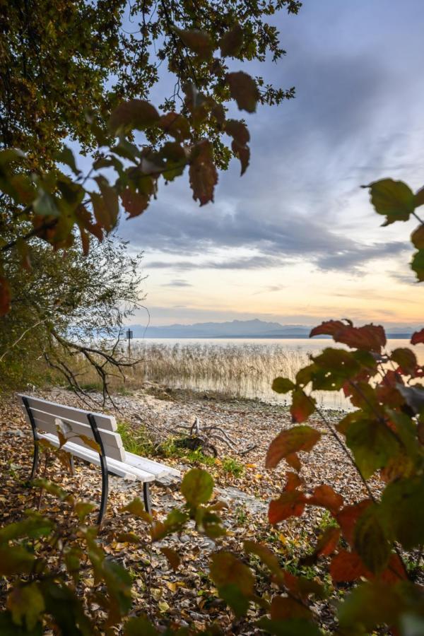 Appartementhotel Roehrenbach Immenstaad am Bodensee Exterior foto