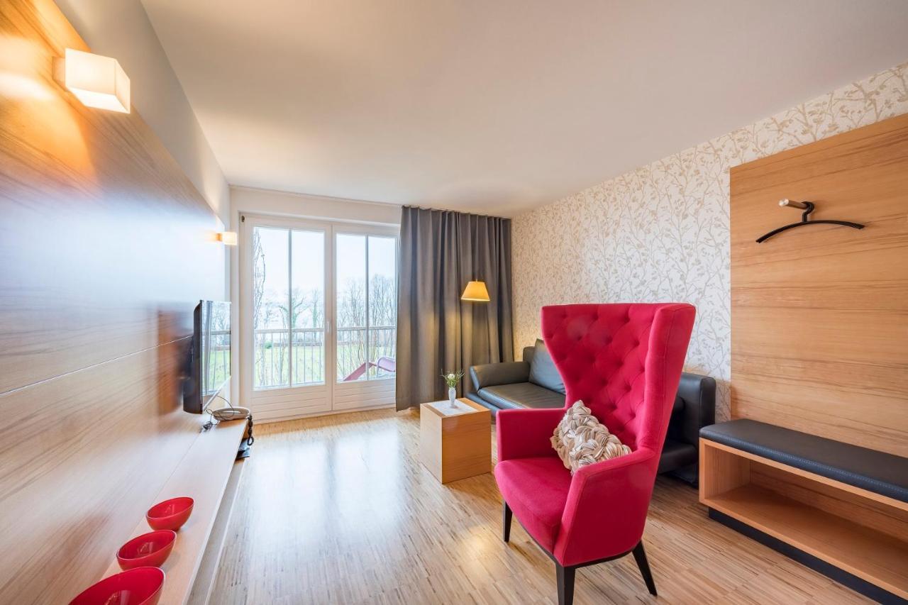 Appartementhotel Roehrenbach Immenstaad am Bodensee Exterior foto