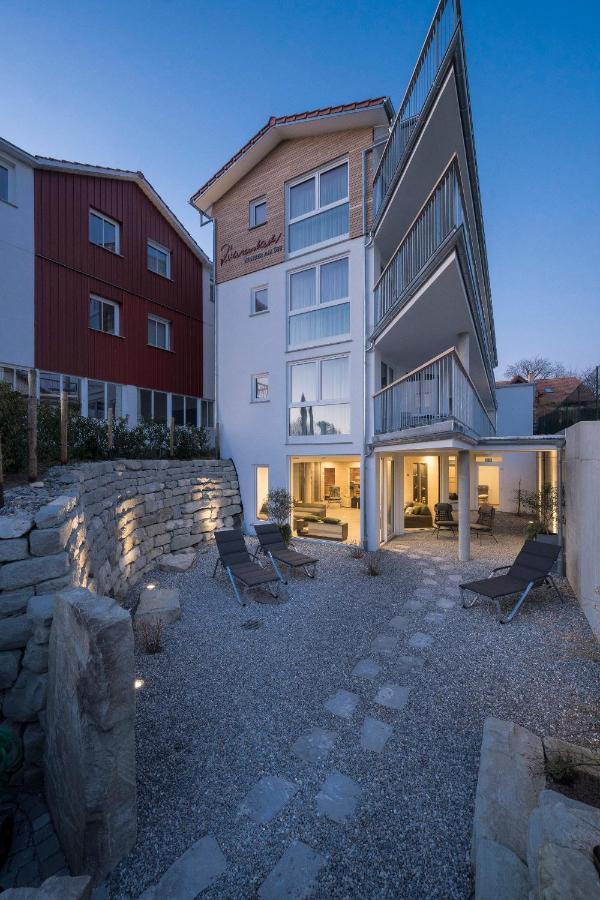 Appartementhotel Roehrenbach Immenstaad am Bodensee Exterior foto
