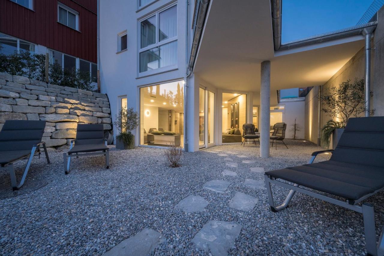 Appartementhotel Roehrenbach Immenstaad am Bodensee Exterior foto