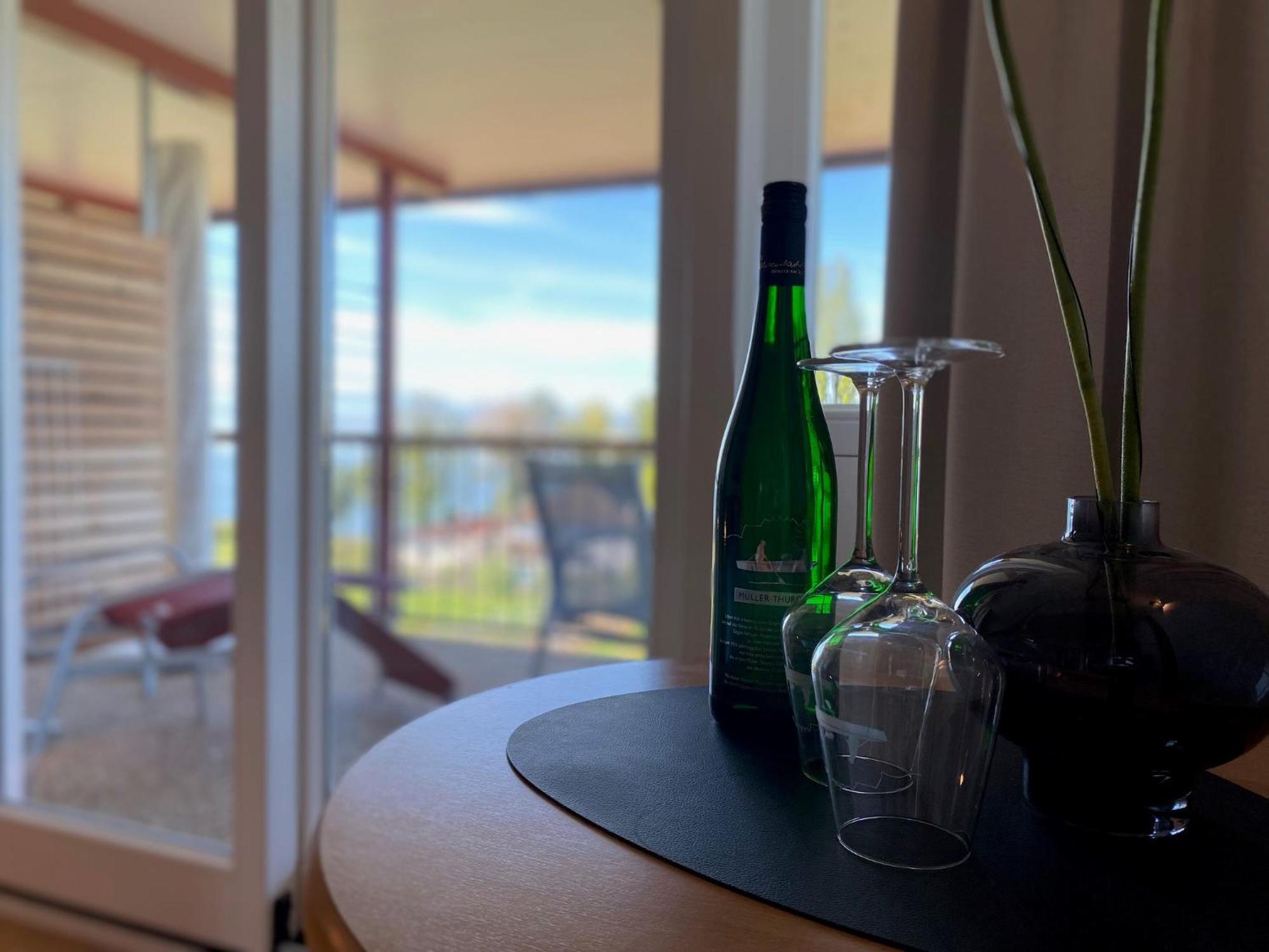 Appartementhotel Roehrenbach Immenstaad am Bodensee Exterior foto