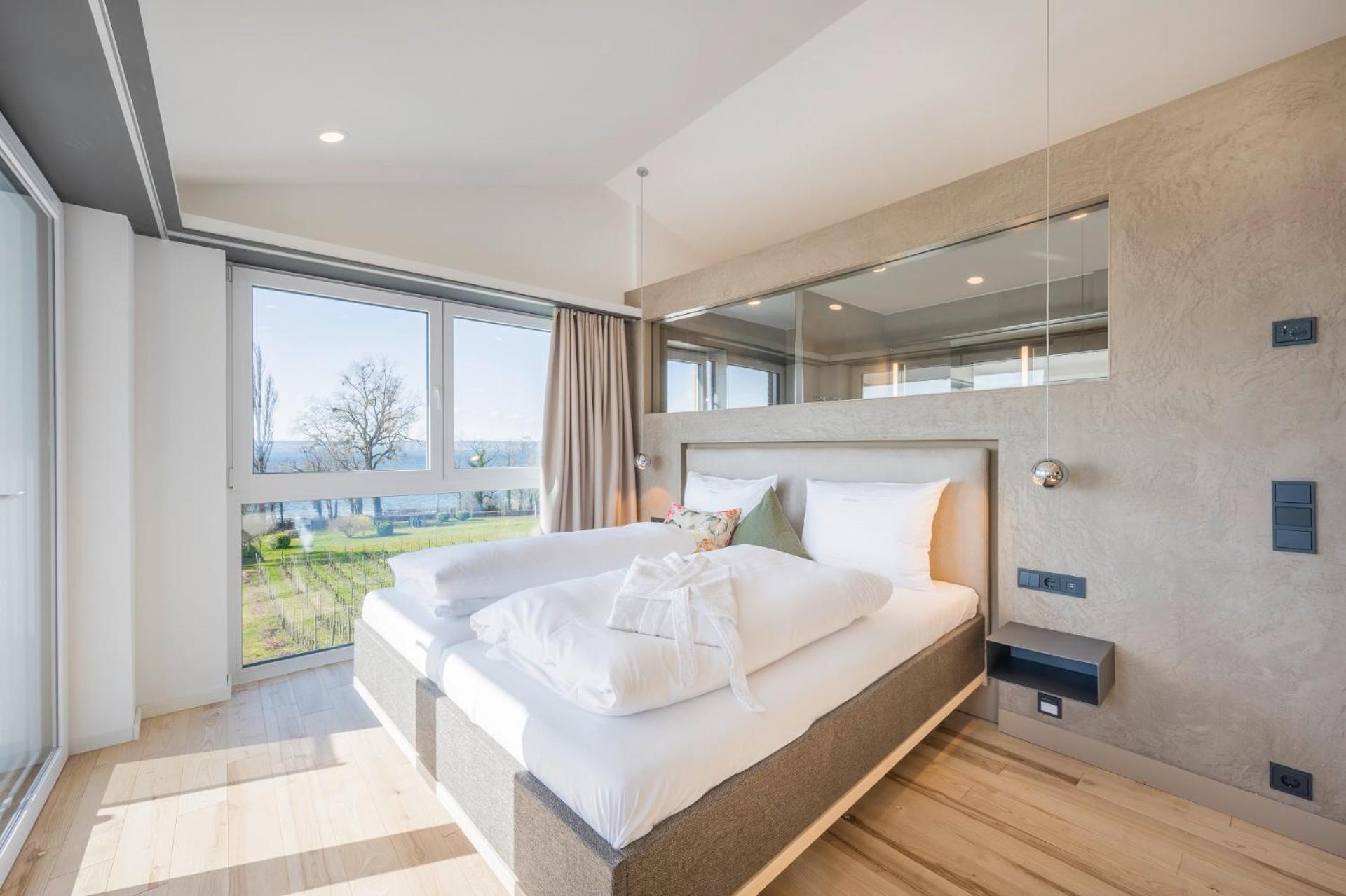 Appartementhotel Roehrenbach Immenstaad am Bodensee Exterior foto