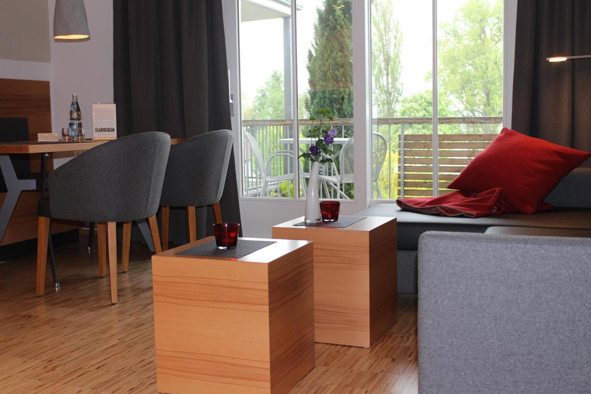 Appartementhotel Roehrenbach Immenstaad am Bodensee Exterior foto